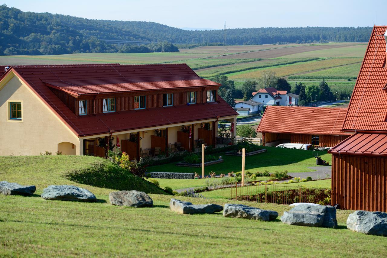 Jufa Hotel Neutal Exterior foto